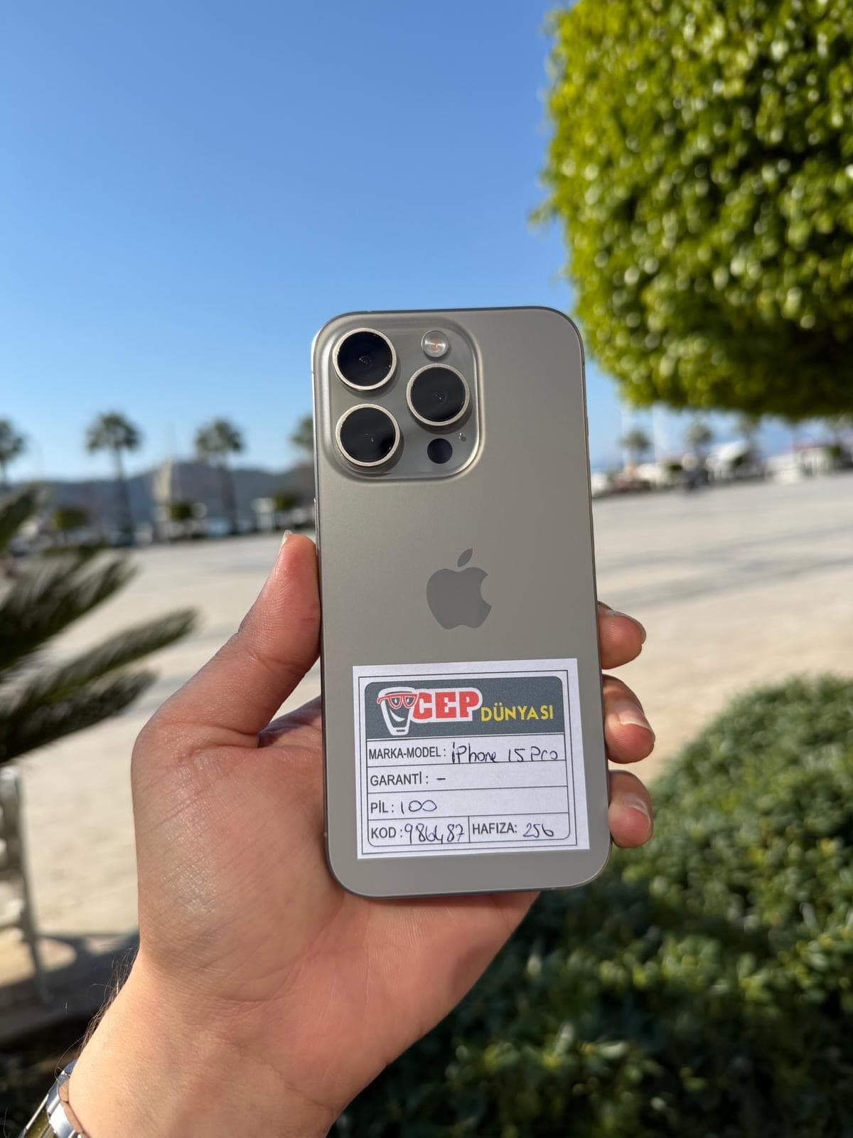 İphone 16 Pro
