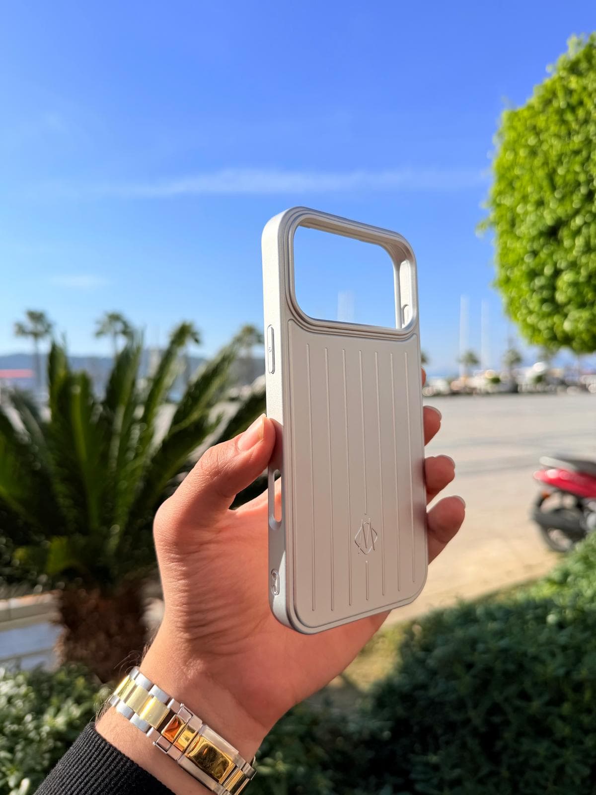 luxury iphone 17 kılıf